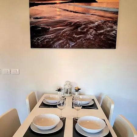 Luxus Apartment Atlantico 아파트 *