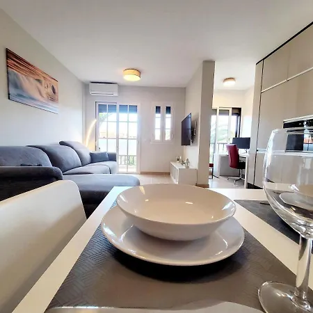 Luxus Apartment Atlantico 아파트