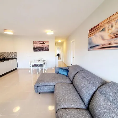 Luxus Apartment Atlantico *