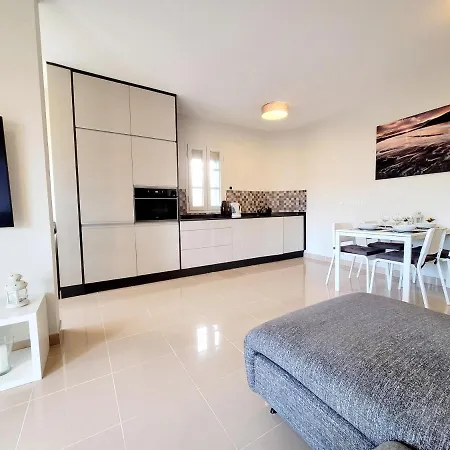 아파트 Luxus Apartment Atlantico *