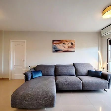Luxus Apartment Atlantico 아파트 *