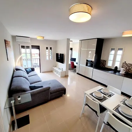 Luxus Apartment Atlantico * 아로나