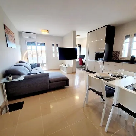 Luxus Apartment Atlantico Appartamento Arona (Tenerife)