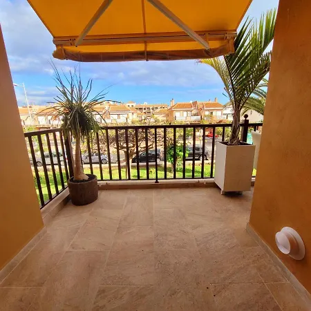 Апартаменты Luxus Apartment Atlantico *