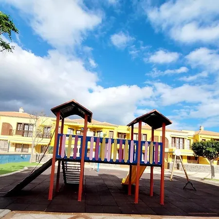 Appartamento Luxus Apartment Atlantico