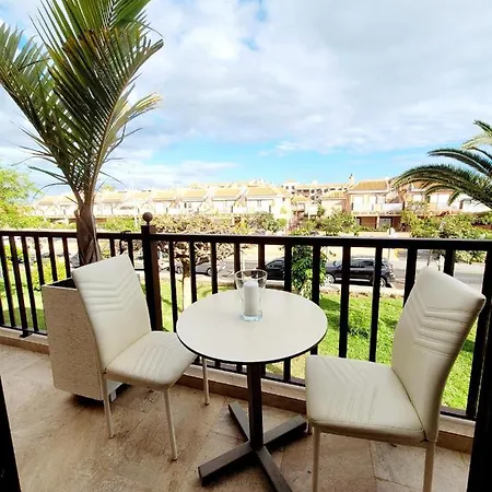Апартаменты Luxus Apartment Atlantico