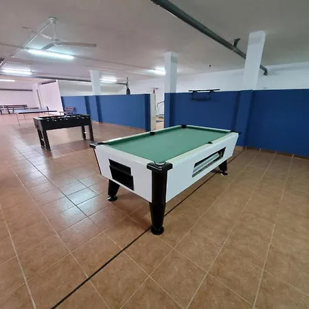 Luxus Apartment Atlantico *