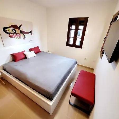 Апартаменты Luxus Apartment Atlantico *