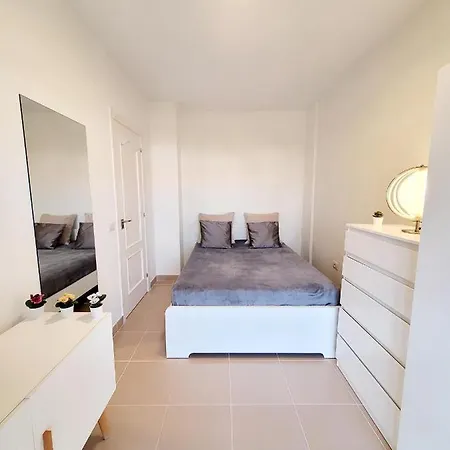 Luxus Apartment Atlantico Арона