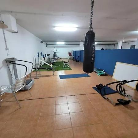 Апартаменты Luxus Apartment Atlantico Арона