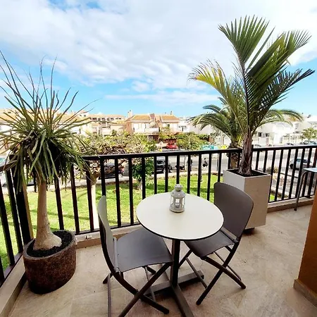 Luxus Apartment Atlantico * Arona (Tenerife)