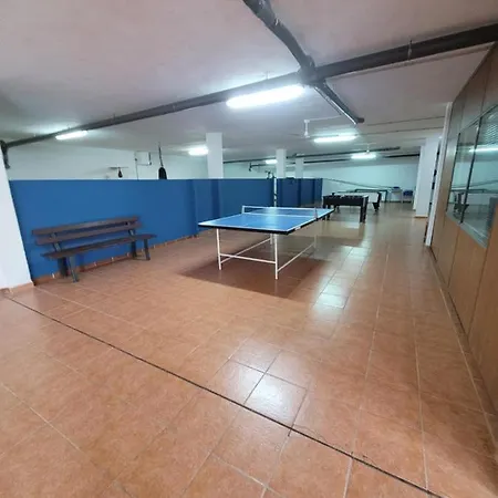 Luxus Apartment Atlantico Lägenhet Arona (Tenerife)