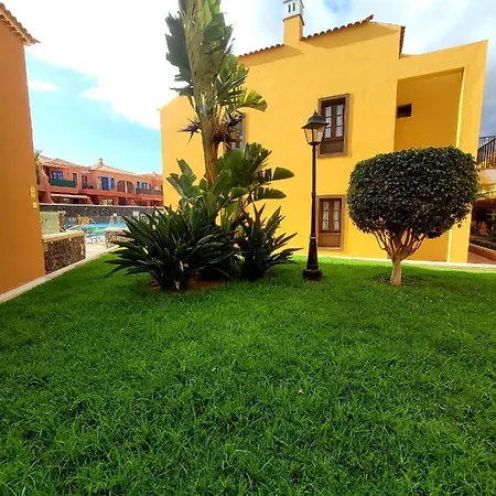 Luxus Apartment Atlantico Lägenhet Arona (Tenerife)